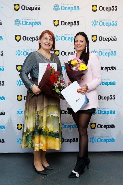 Meie Jaanika ja Marlen pälvisid tunnustuse