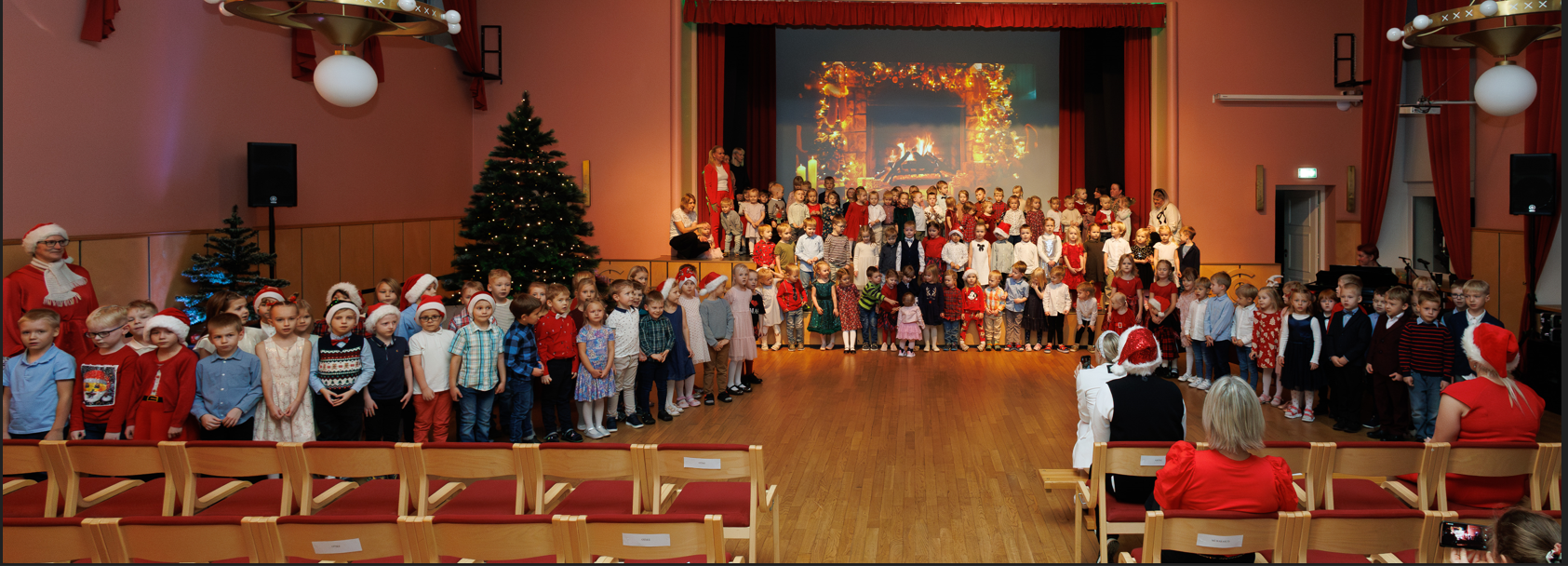 Uuel aastal uue hooga