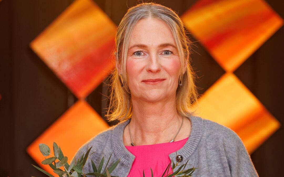 Meie Liana on värske Otepää medali omanik