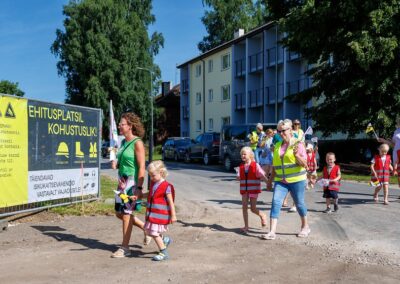 Saabumine üritusele